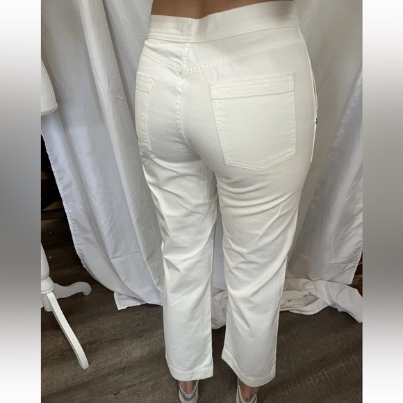 Rag & bone New York white carpenter pants - Picture 4 of 8